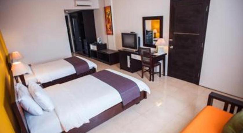 Eclipse Hotel Prawirotaman Yogyakarta Exterior foto